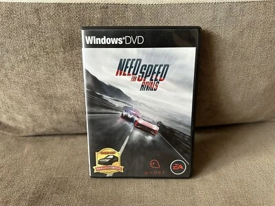 Need For Speed: Rivals - Japanese DVD Box Edition PC - Image 1 of 4