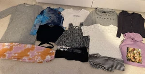Girls Clothes Bundle Age 9 New Look , Next, Gap , H&M, Zara and more - Picture 1 of 12