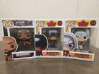 New Funko Pop Suicide Squad Lot #98 Deadshot #1109 Bloodsport #1110 Peacemaker