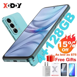 2025 Upgraded T95 Pro Smart Android13 128GB TV Box Quad Core 6K HD Stream Player - Picture 1 of 9