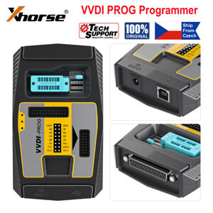 Xhorse VVDI PROG Programmer V5.3.3 Automotive Interface VVDI PROG ECU Programmer