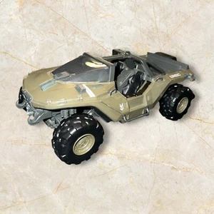 Microsoft Halo Jazwares Deluxe Warthog Jeep UNSC 11" Vehicle - Picture 1 of 5