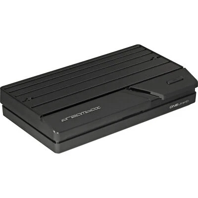 Dreambox One UHD BT, Sat-Receiver, schwarz - Bild 1 von 4