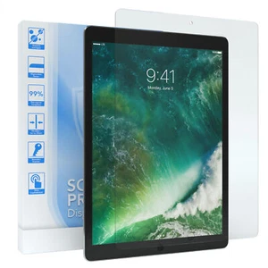 Pour Apple iPad Pro 12.9" (2017) Film de Protection Vitre Protecteur d'écran Film - Photo 1/2