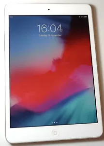 Apple iPad Mini 2 A1489 64GB WiFi Bluetooth Good Condition With Box #37F - Picture 1 of 6