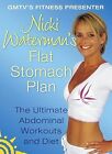 Nicki Watermans Flat Stomach Plan: The Ultimate Abdominal Workouts and Diet, Wat
