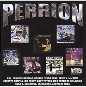 Perrion Records: Best of, Vol. 1 [PA] by Various Artists (CD, Apr-2002, Perrion - Imagen 1 de 1
