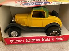 Vintage 1974 Ford TootsieToy Collectors Series Model a Die Cast Cars #3020