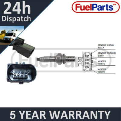 Per Rover 75 45 MG MG ZT MG ZS 1.8 2.0 2.5 Ricambi Carburante Sensore Ossigeno Lambda - Immagine 1 di 2