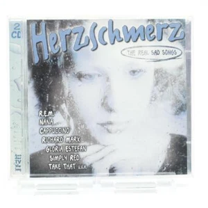 The Real Sad Songs CD gebraucht gut - Bild 1 von 1