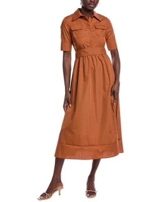 Vestido midi para mujer Jl Luxe Foto 1 de 2