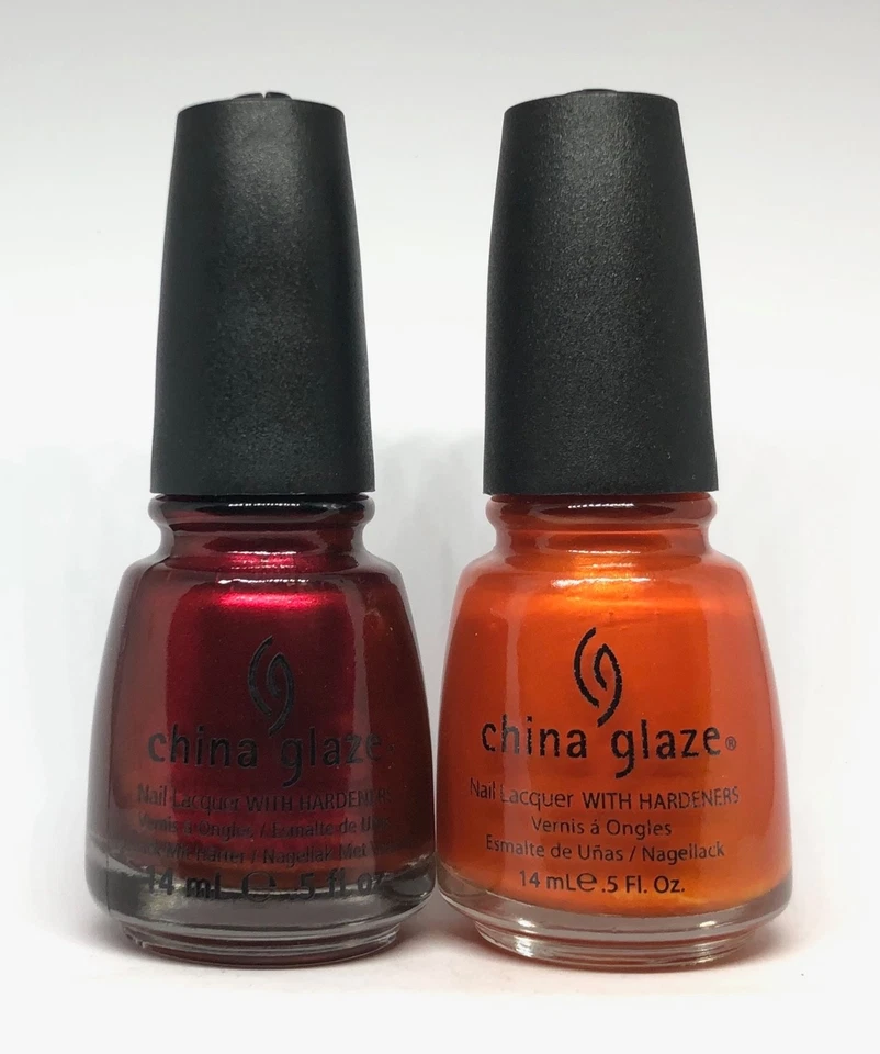 China Glaze Nail Polish Thunderbird 80317 738