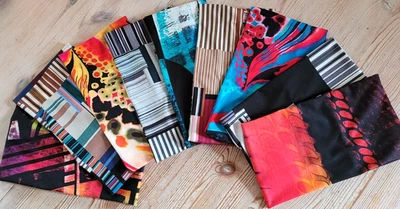 Haarband BAND für Chemo Sport Turban Stirnband Kopftuch Chemomütze Yoga Jenny - Bild 1 von 4