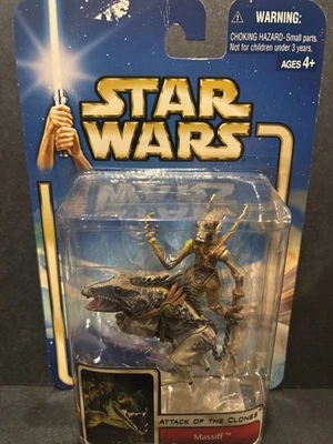 Figuras de ação Star Wars Attack of the Clones!  VOCÊ ESCOLHE - Imagem 1 de 4