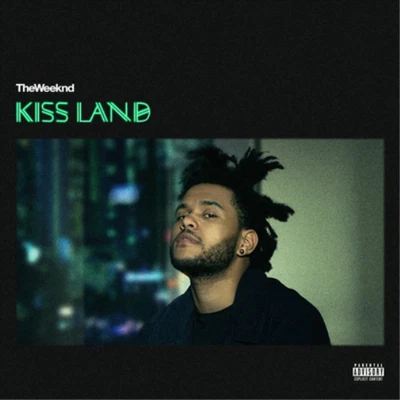 The Weeknd Kiss Land (Vinyl) 12" Album - Image 1 of 2