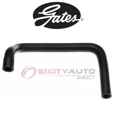 Gates Heater To Pipe 2 HVAC Heater Hose for 2001-2003 Isuzu Rodeo Sport 3.2L fr Foto 1 de 4