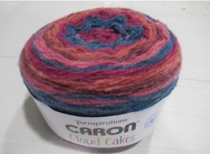 CARON CLOUD CAKES Agua Salada Taffy - Imagen 1 de 2