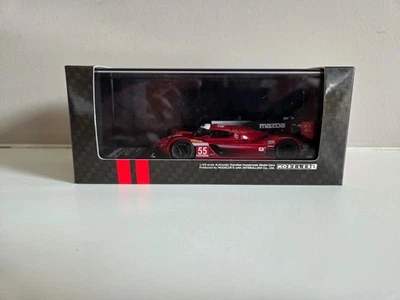 Modellisti 1/43 Mazda RT-24P Nunez/Bomarito/Pigot - 24H Daytona 2017 - MD43015 - Immagine 1 di 4