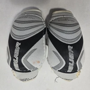 Gomitieri Bauer Nexus 400 Jr piccoli gomitieri da hockey - Foto 1 di 8