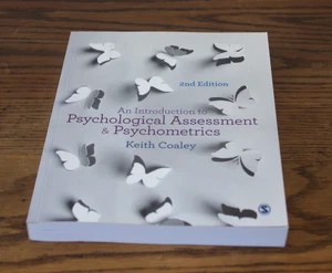 Introduction to Psychological Assessment and Psychometrics by Keith Coaley  - Picture 1 of 2