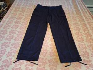 U.S. Army Kampfhose Farbe Blau Größe L - Regular Gebraucht - Bild 1 von 6