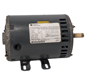 GE Motors & Industrial Systems 5K49MN4250EZ A-C Motor 1725 RPM 208-230/460V, 3PH - Picture 1 of 8