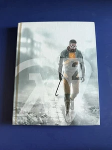 Half-Life 2: Raising the Bar - Rare OOP Art Book Hardcover Prima - No Dust Cove - Picture 1 of 11