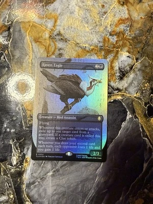 MTG | Raven Eagle | Avatar: The Last Airbender | Foil | NM | EN - Bild 1 von 2