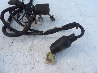 Telar cableado honda mtx 80 Foto 1 de 4