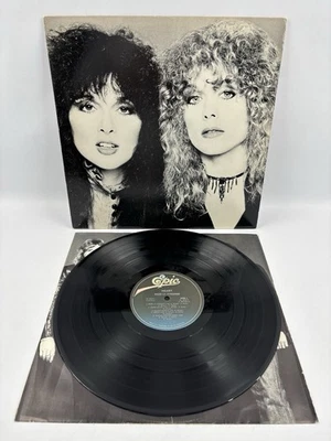 Heart - Bebe Le Strange (1980, Vinyl LP) Epic FE-36371 - Image 1 of 4