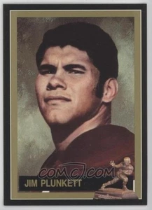 Jim Plunkett Stanford Cardinals 1991 Heisman Collection I #36 - Bild 1 von 1