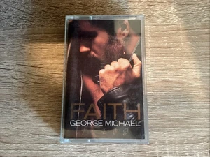 George Michael – Faith (Cassette, RM 44723) - Picture 1 of 2