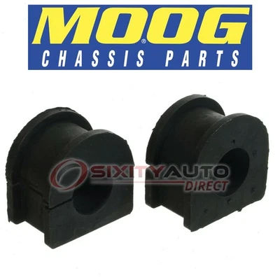 MOOG Front To Frame Stabilizer Bar Bushing Kit for 1973-1974 Chevrolet K20 fk Foto 1 de 4