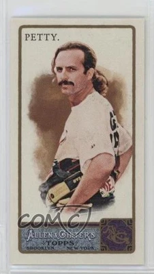 2011 Topps Allen & Ginter's Mini Allen & Ginter Back Kyle Petty #135 - Image 1 of 2