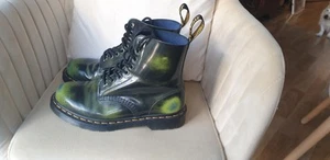 Total coole 8 Loch Dr. Martens, Gr.39 , Beinahe ungetragen. - Bild 1 von 8