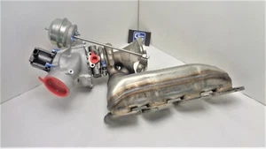 Mercedes Benz C-Klasse E GLC C GLK Turbolader Lader A2740903580 A2740904280 - Bild 1 von 3