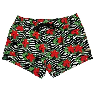 Andrew Christian Swim Shorts Tropical Size S #70080 NWT - Picture 1 of 7