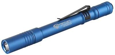 Streamlight Stylus Pro® USB LED Penlight Flashlight Blue 66140 - Image 1 of 4