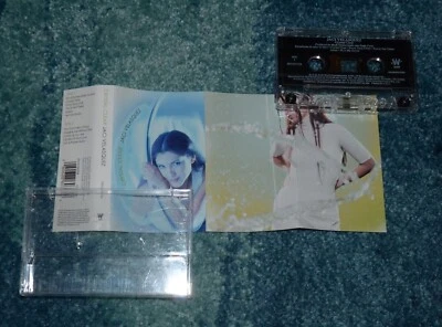 Jaci Velasquez~Crystal Clear~Latin Female Vocal Pop~Cassette~FAST SHIPPING! Foto 1 de 2