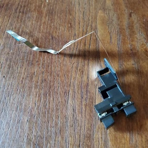 Original Zubehör Hersteller Sony PlayStation 2 PS2 FAT Power Reset & Auswurftaste mit Farbband Ersatz - Bild 1 von 3