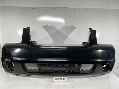 2007-2014 GMC Yukon/Yukon XL 1500/Yukon XL 2500 SLE/SLT/Denali Front Bumper OEM - Image 1 of 4
