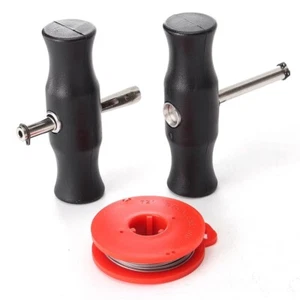 LAUCO Kit de herramientas para quitar parabrisas de coche con alambre de acero, juego de removedor universal de coche - Imagen 1 de 7