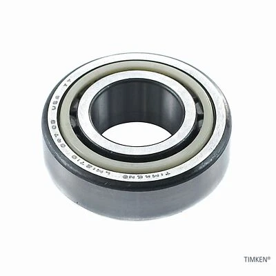 Wheel Bearing and Race Set Front Outer Timken For 1982-1992 Pontiac Firebird RWD - Image 1 of 4