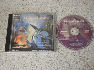 Merlin's Apprentice (Philips CD-i) Complete CIB NTSC Verison - Picture 1 of 3