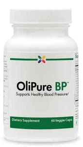 OliPure BP Blood Pressure Support - Picture 1 of 21