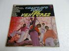 The Ventures Changing Times Super Psychedelics 1St Print Rare Lp India Vg+
