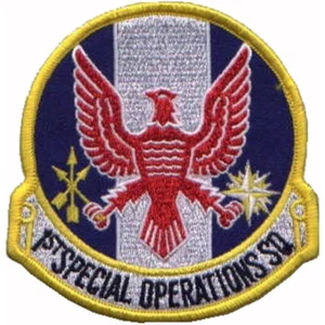 1st SOS Patch Special Operations Squadron - Bild 1 von 6