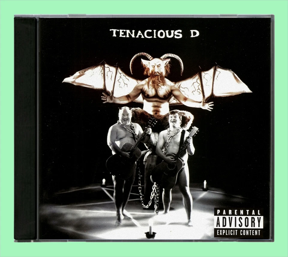 📀 Tenacious D – same (2002) (CD) - Bild 1 von 1