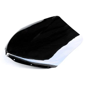 Black Windshield Windscreen Fit for Yamaha Majesty YP250 YP2 2000 2001 2002 - Picture 1 of 3