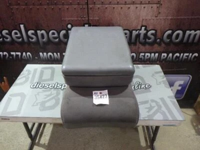 Dodge Ram 2500 3500 SLT 1996 1997 cabina extendida juego de salto central (gris claro) Foto 1 de 4